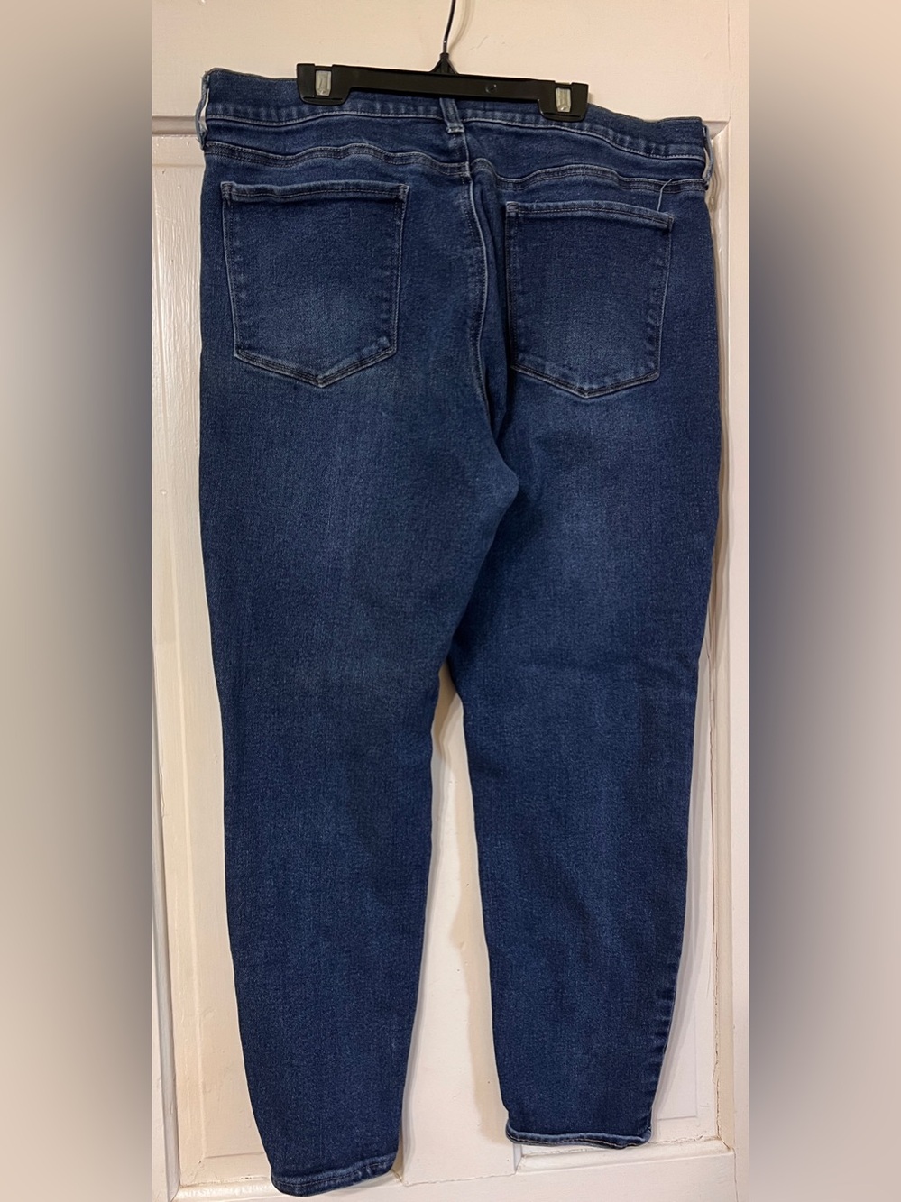 Mudd Women's Dark Wash Skinny Jeans - Picture 2 of 7